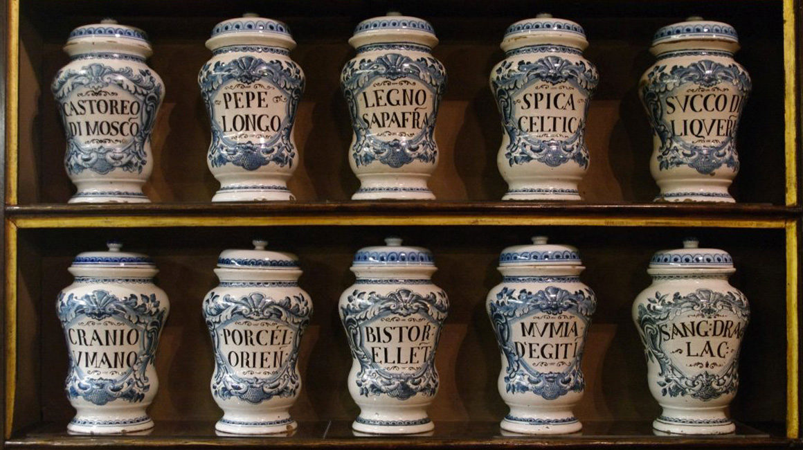 Farmacia Galenica - Preparazioni galeniche e magistrali - Farmacia Lucini - Bonate Sotto