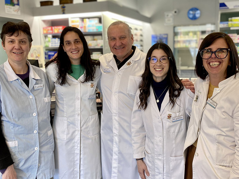 Farmacia Lucini - Bonate Sotto