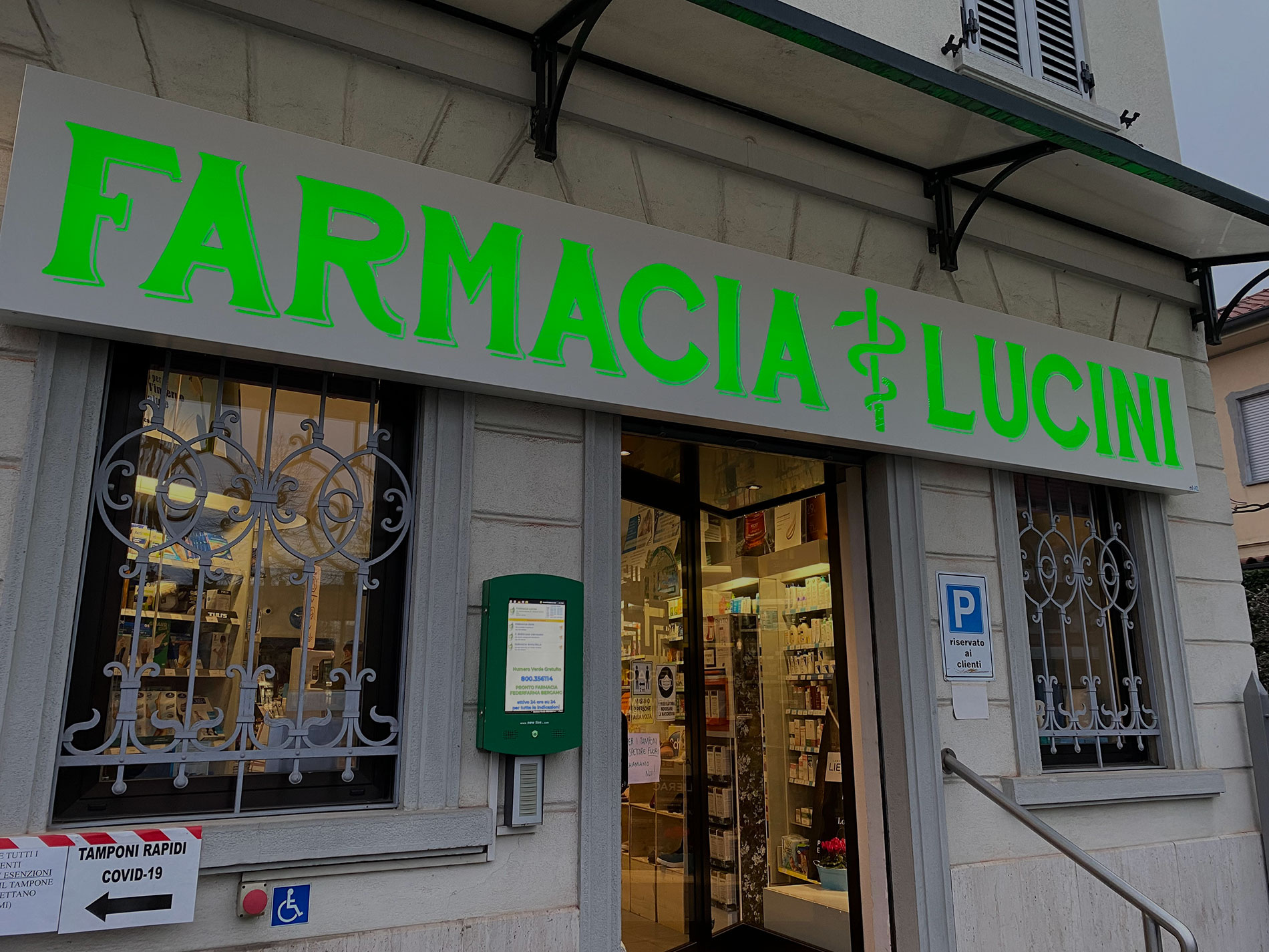 Farmacia Lucini - Bonate Sotto