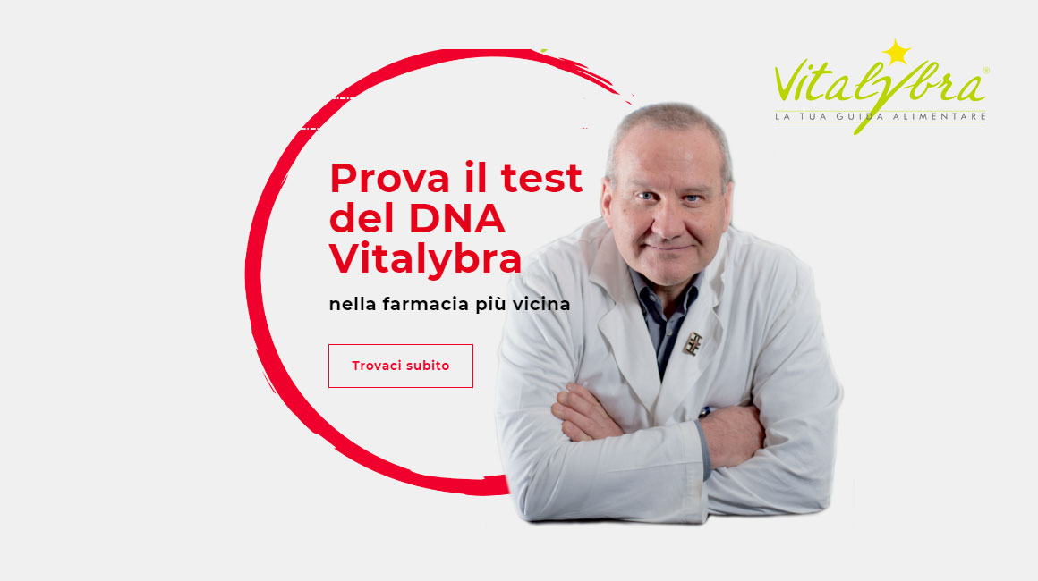 Test Intolleranze Alimentari Vitalybra presso la farmacia Lucini di Bonate Sotto Bergamo