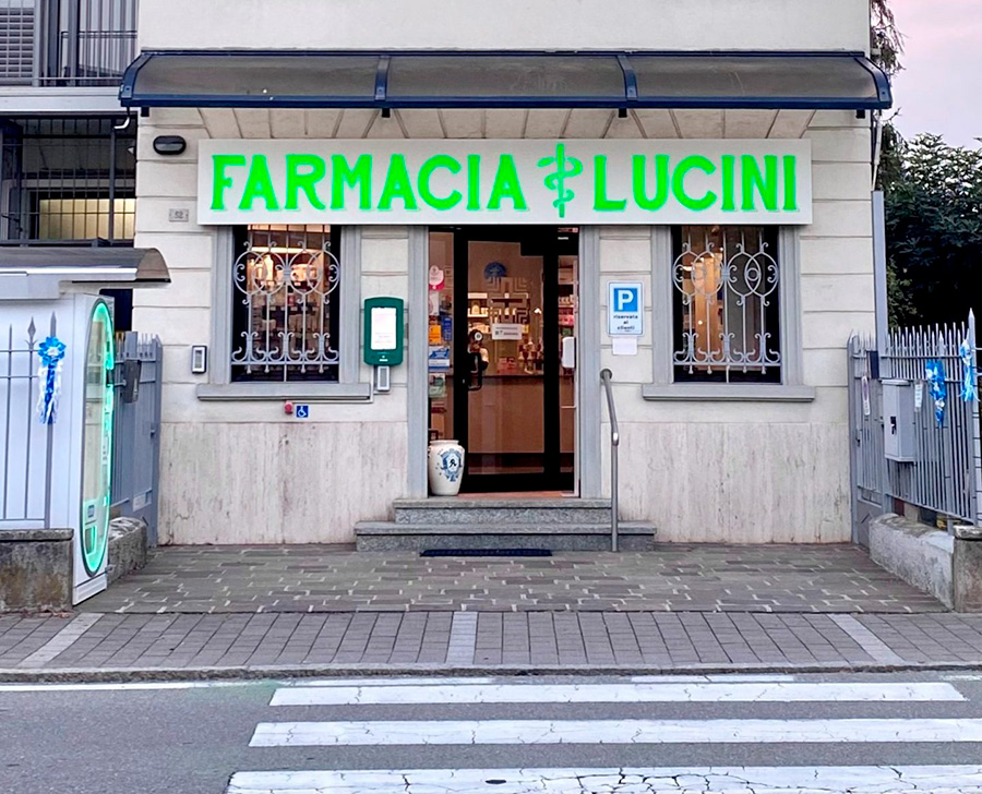 Farmacia Lucini - Bonate Sotto