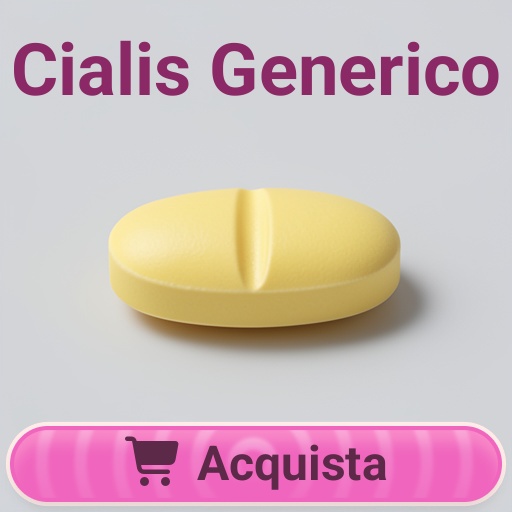 Cialis Generico